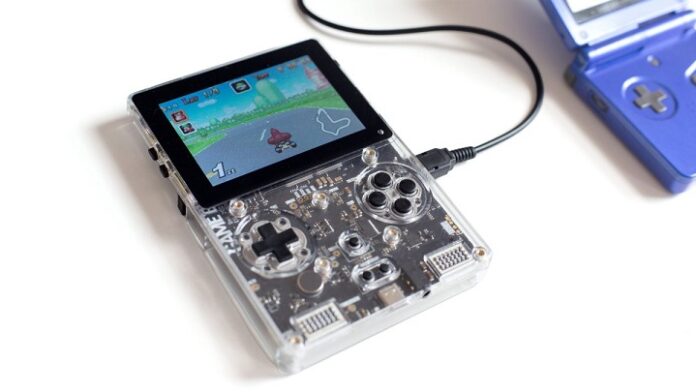 Game Bub Combines Open Source FPGA Power With Authentic Nintendo Cartridge Play