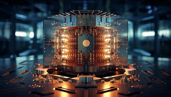 First Japan-Built Quantum Computer Runs Entirely On Open Source OQTOPUS