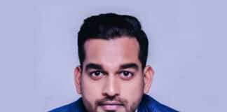 Jithin V.G, Founder and CEO of_Bud Ecosystem