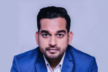 Jithin V.G, Founder and CEO of_Bud Ecosystem