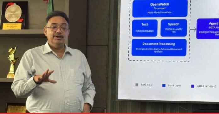 NxtGen Unveils M, India-Built Open GenAI