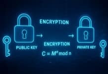SageMath: Cracking The RSA Paradox Encryption public key and private key