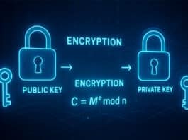 SageMath: Cracking The RSA Paradox Encryption public key and private key