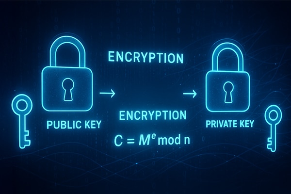 Encryption public key and private key Encryption public key and private key