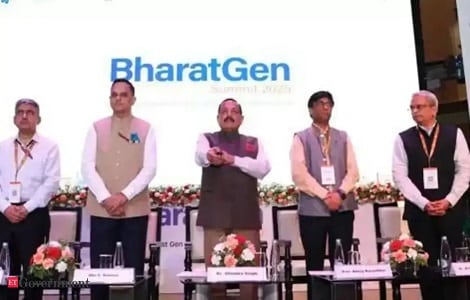 IBM, BharatGen Partner IBM And BharatGen Join Forces On Open Source AI For India