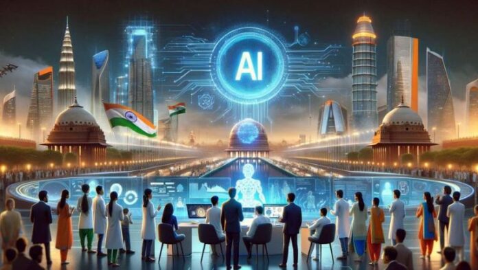BharatGen, Fractal And Tech Mahindra Lead IndiaAI Mission Phase 2 With Open Source AI
