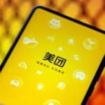 Meituan logo