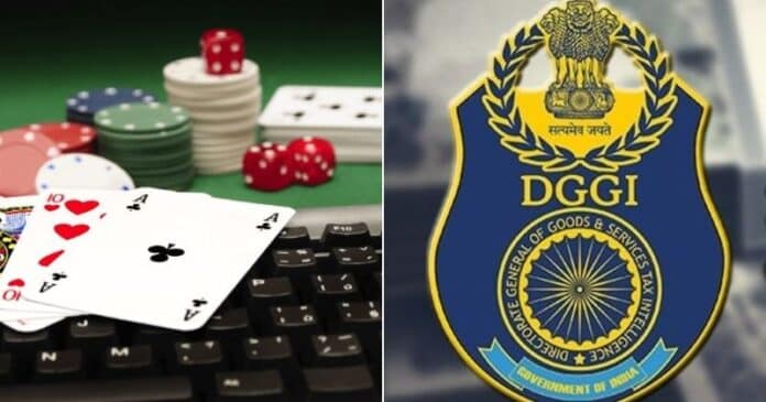 Open Source Intelligence Helps DGGI Uncover ₹140 Crore Gaming Tax Fraud