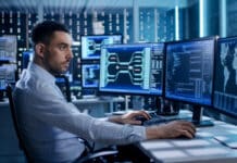 Monitor Your IT Infrastructure With Nagios System Security Specialist Woking on system Control System