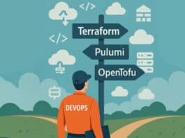 Terraform Pulumi