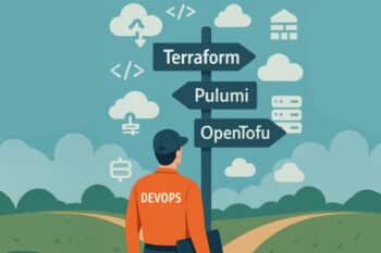 Terraform Pulumi