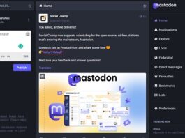 Open Source Mastodon Adds Quote Posts With Anti-Dunking Controls