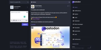 Open Source Mastodon Adds Quote Posts With Anti-Dunking Controls