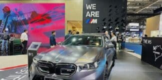 BMW Accelerates Into Open Source With China Partnership For Smarter Vehicles