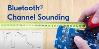 Nordic Semiconductor Integrates Bluetooth Channel Sounding Into Android