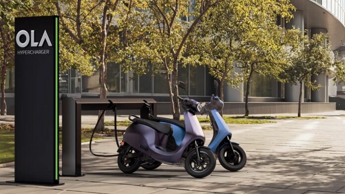 Ola Electric Democratises EV Maintenance With Open Source Hyperservice Platform