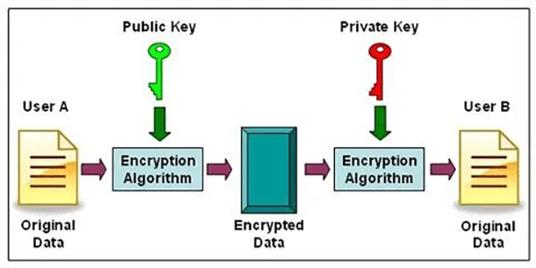ECC (elliptic curve cryptography)