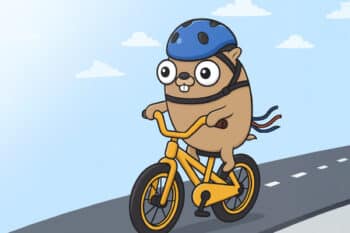 Go driving the next wave of cloud