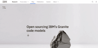 IBM Open Sources Granite 4 Nano To Drive Privacy-First On-Device AI