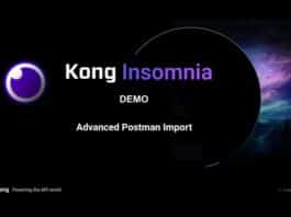 Kong Expands Open Source Stack With Insomnia 12 For AI-Driven API Building