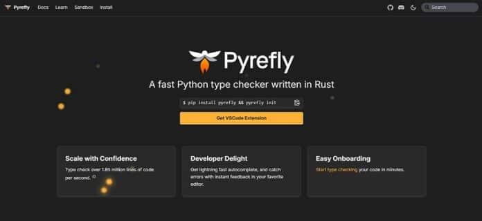 Meta Invites Community To Shape Pyrefly, The Fastest Python Type Checker Yet Meta Invites Community To Shape Pyrefly, The Fastest Python Type Checker Yet