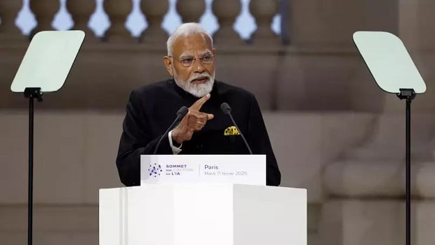 Modi Calls For Global Open Source AI Compact At G20 Modi Calls For Global Open Source AI Compact At G20