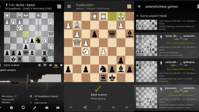 Open Source Lichess Beats Billion-Dollar Rivals To Keep Chess Free For Everyone Open Source Lichess Beats Billion-Dollar Rivals To Keep Chess Free For Everyone