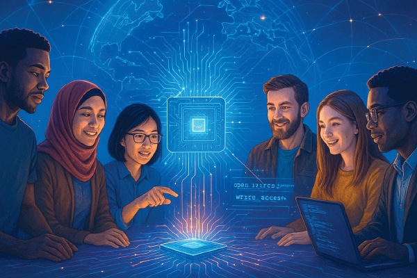 Quantum Computing Accessible to All Quantum Computing Accessible to All