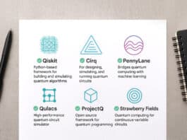 The Top Open Source Quantum Computing Frameworks Quantum Computing Framework