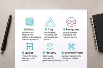Quantum Computing Framework