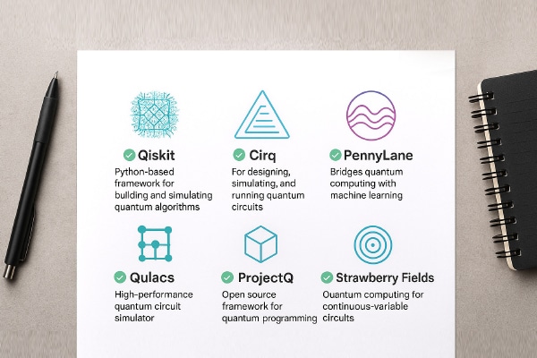 Quantum Computing Framework Quantum Computing Framework