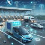 Smart city and wireless connected vehicles
