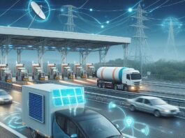 Smart city and wireless connected vehicles