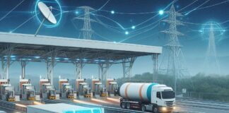 Smart city and wireless connected vehicles