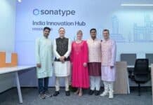 Telangana Welcomes Sonatype’s Largest Open Source Cybersecurity Centre Sonatype Expands Open Source Cybersecurity Footprint With New Hyderabad R&D Hub