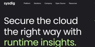 Sysdig Bridges Real-Time Detection and Forensics Through Open Source Innovation