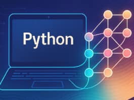 Using Python for Quantum Computing