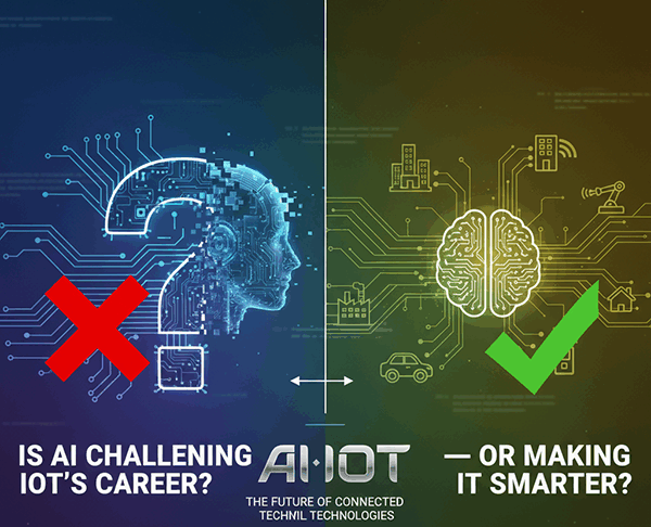 AI is Impacting the Internet of Things