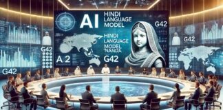 G42 Launches Open Source NANDA 87B To Power Hindi, English And Hinglish AI