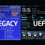Booting In Linux: Legacy BIOS Versus UEFI