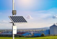 Ruictec TD04 Combines Open Source Software With Solar-Powered LoRaWAN Tracking