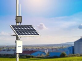 Ruictec TD04 Combines Open Source Software With Solar-Powered LoRaWAN Tracking
