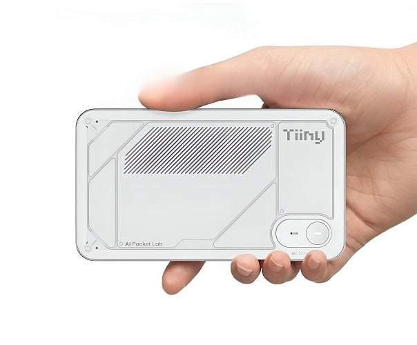 Tiiny AI Unveils Pocket-Sized AI Supercomputer With Open Source Intelligence Tiiny AI Unveils Pocket-Sized AI Supercomputer With Open Source Intelligence