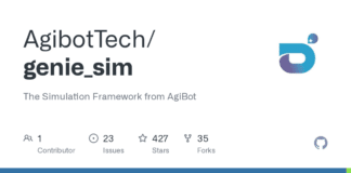 AGIBOT Open Sources Genie Sim 3.0 At CES 2026 As The First Real-World-Based Robot Simulation Platform For Embodied AI