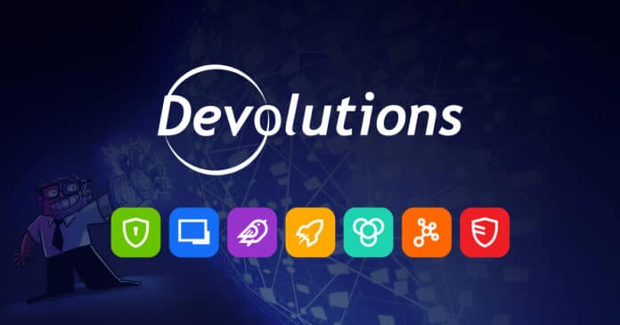Devolutions Commits To Open Source With Two-Year ControlR Sponsorship And Native RDM Integration Devolutions Commits To Open Source With Two-Year ControlR Sponsorship And Native RDM Integration