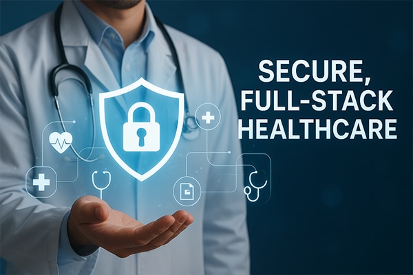 Full stack healthcare