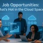 Job Opportunities: What’s Hot In The Cloud Space?