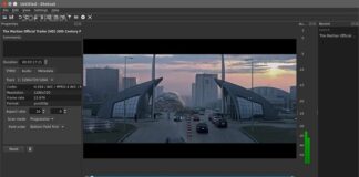 Shotcut 25.12 Brings Full 10-Bit Video Editing And Linear Colour Processing To Free Open Source Linux, MacOS, And Windows Users