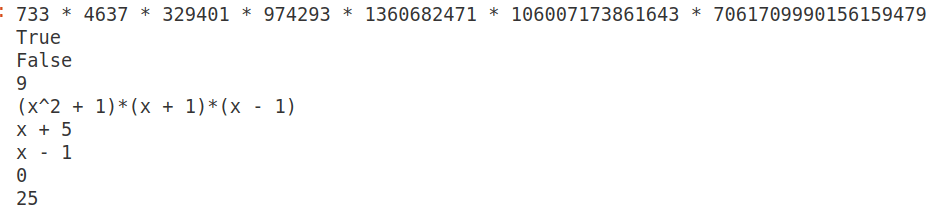 A few NTL one-liners