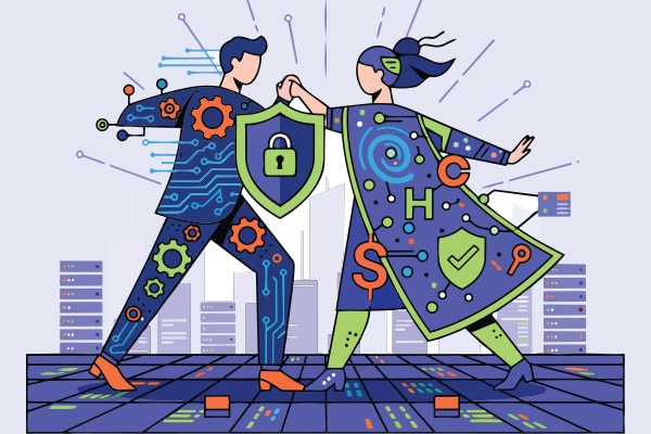 Cyber security Cyber security